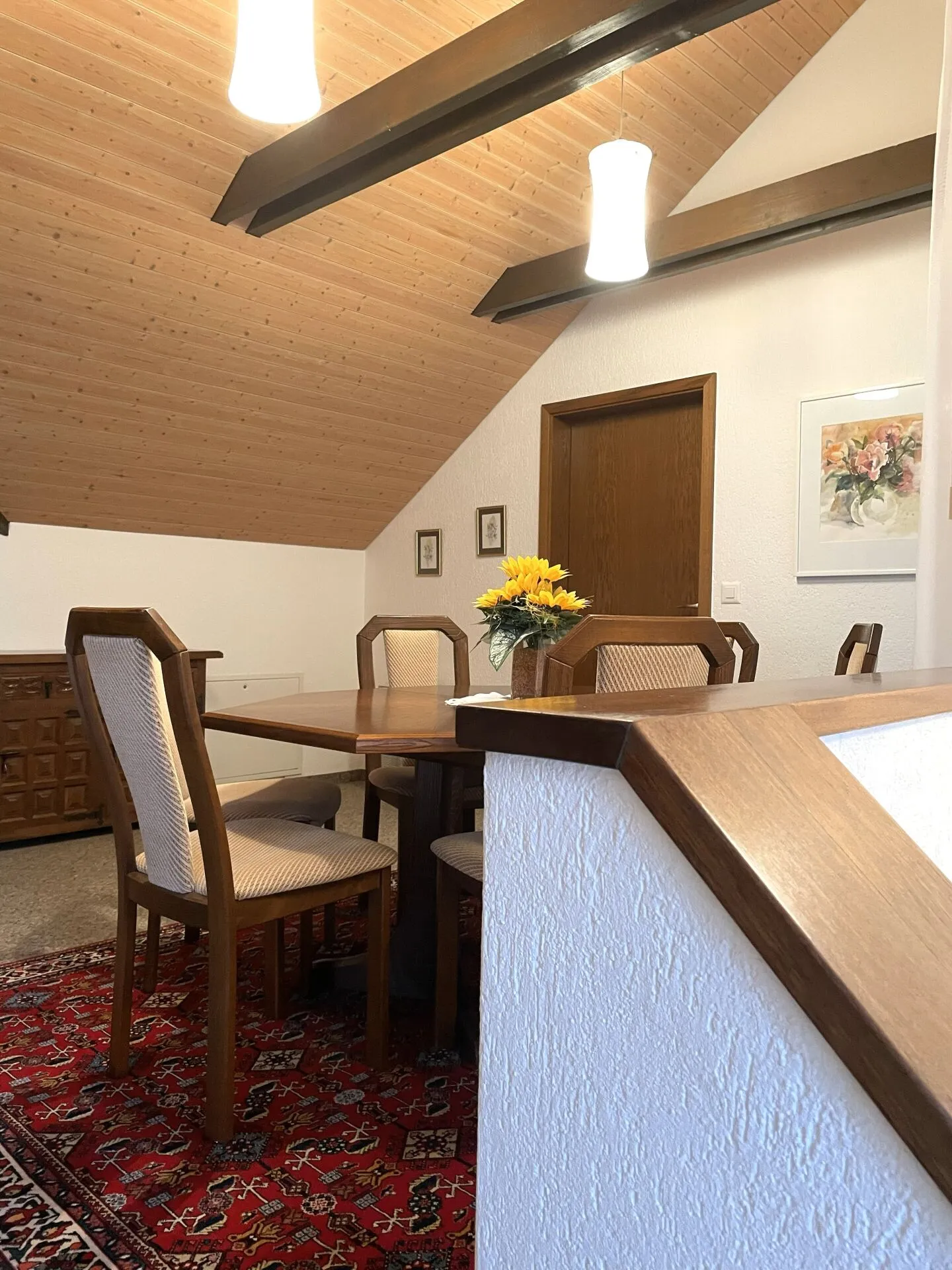 For Sale: Very well-maintained 5 1/2 room house in a central location - Photo 10 of 19