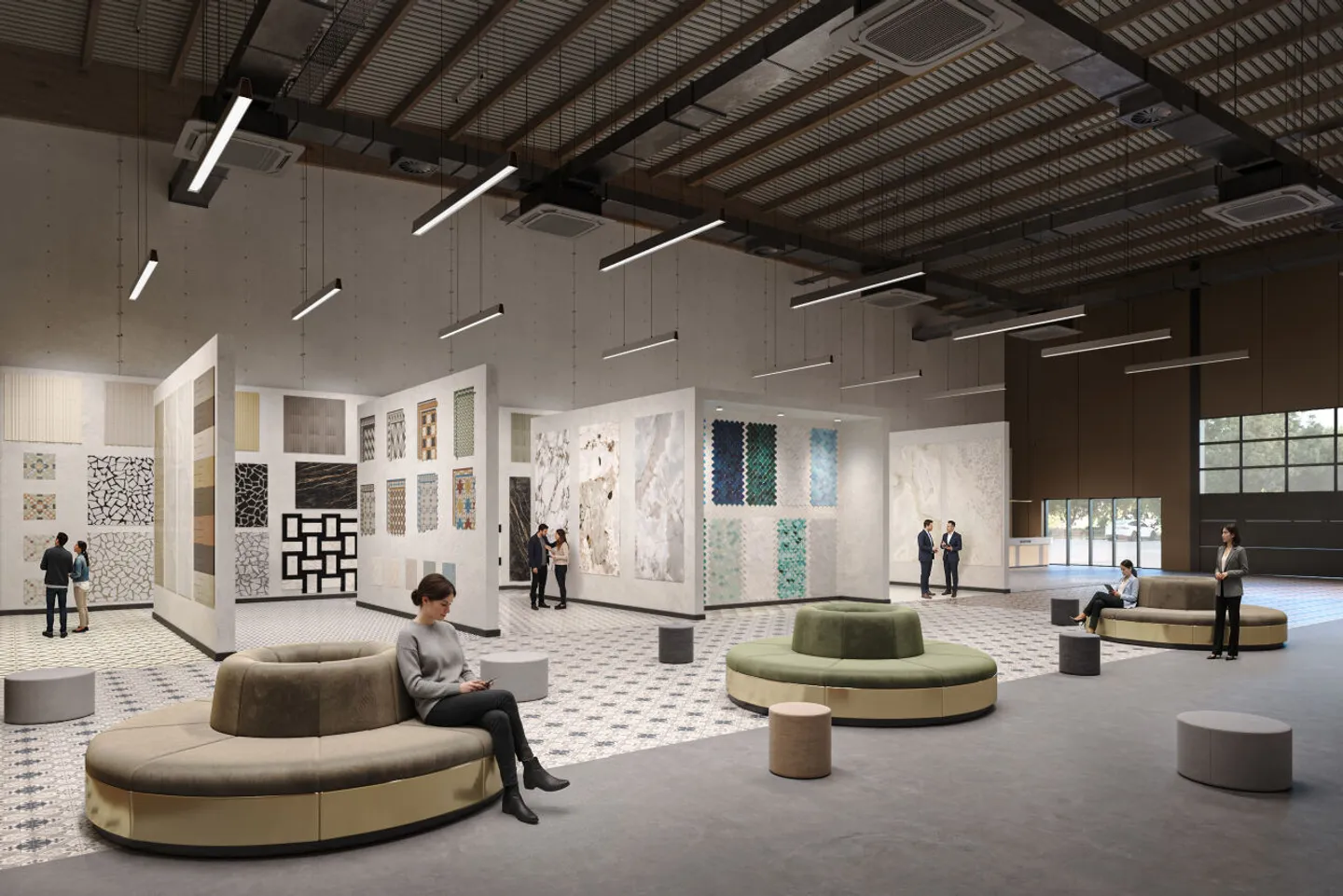 Premium Industriehalle in Martigny - Foto 4 von 5