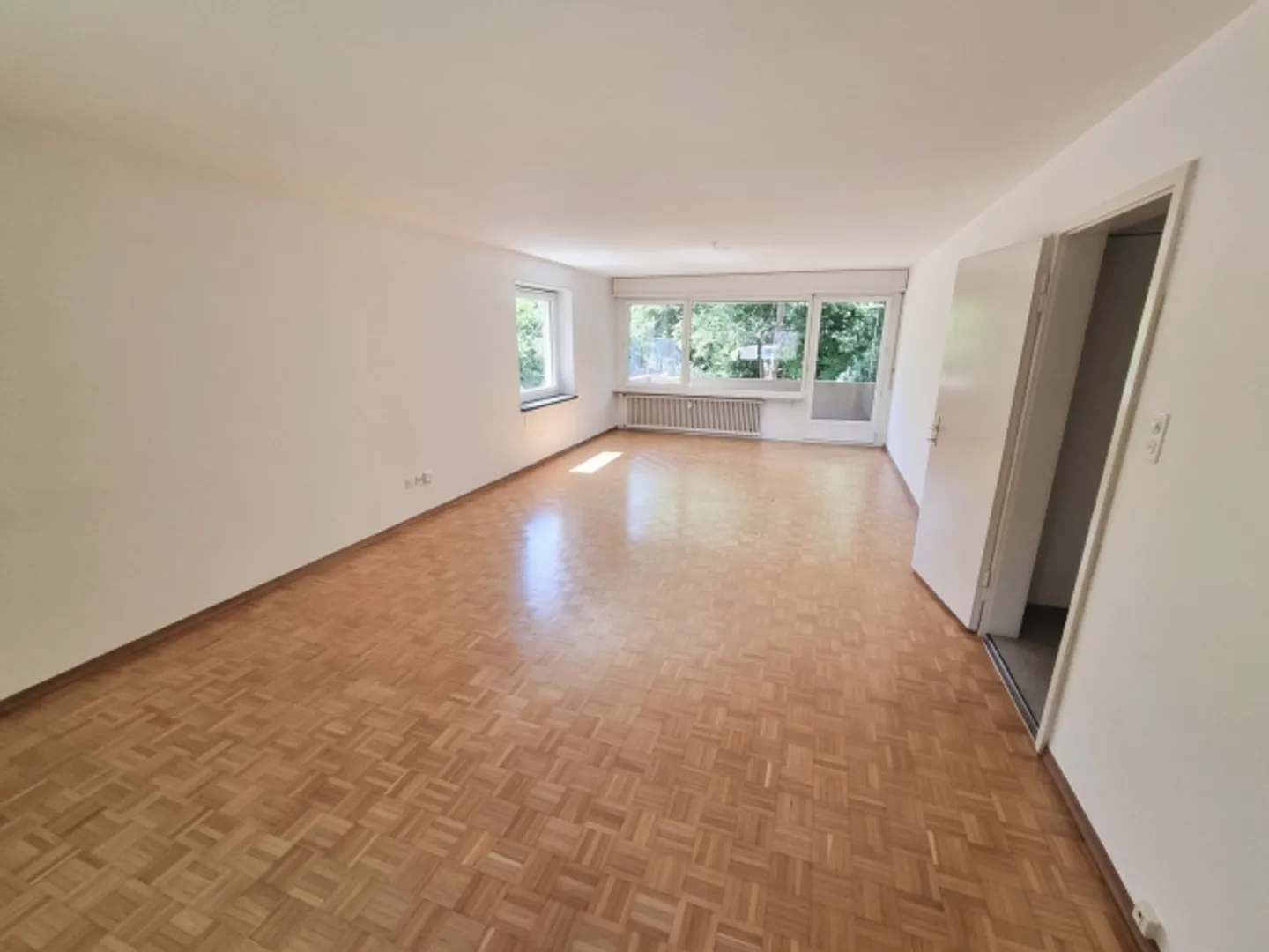 Superbe appartement avec un grand balcon ! - Photo 1 sur 11