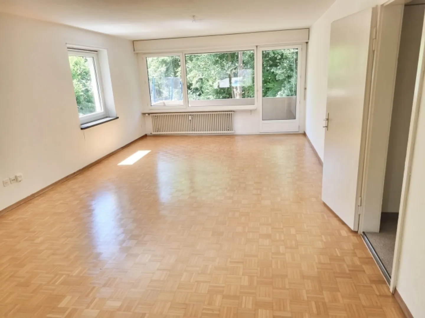 Superbe appartement avec un grand balcon ! - Photo 2 sur 11