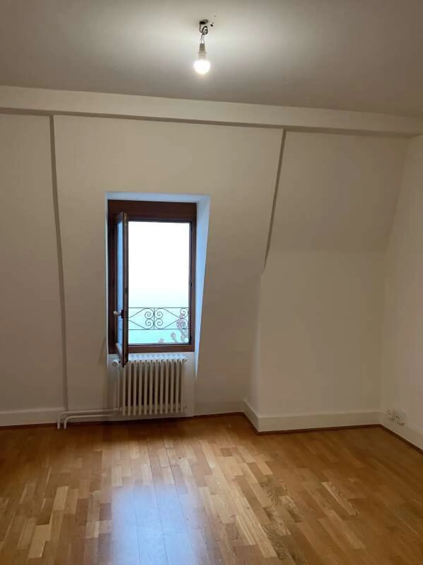 Bellissimo appartamento di 3 stanze con vista sul lago - Quai de Versoix - Foto 3 di 4