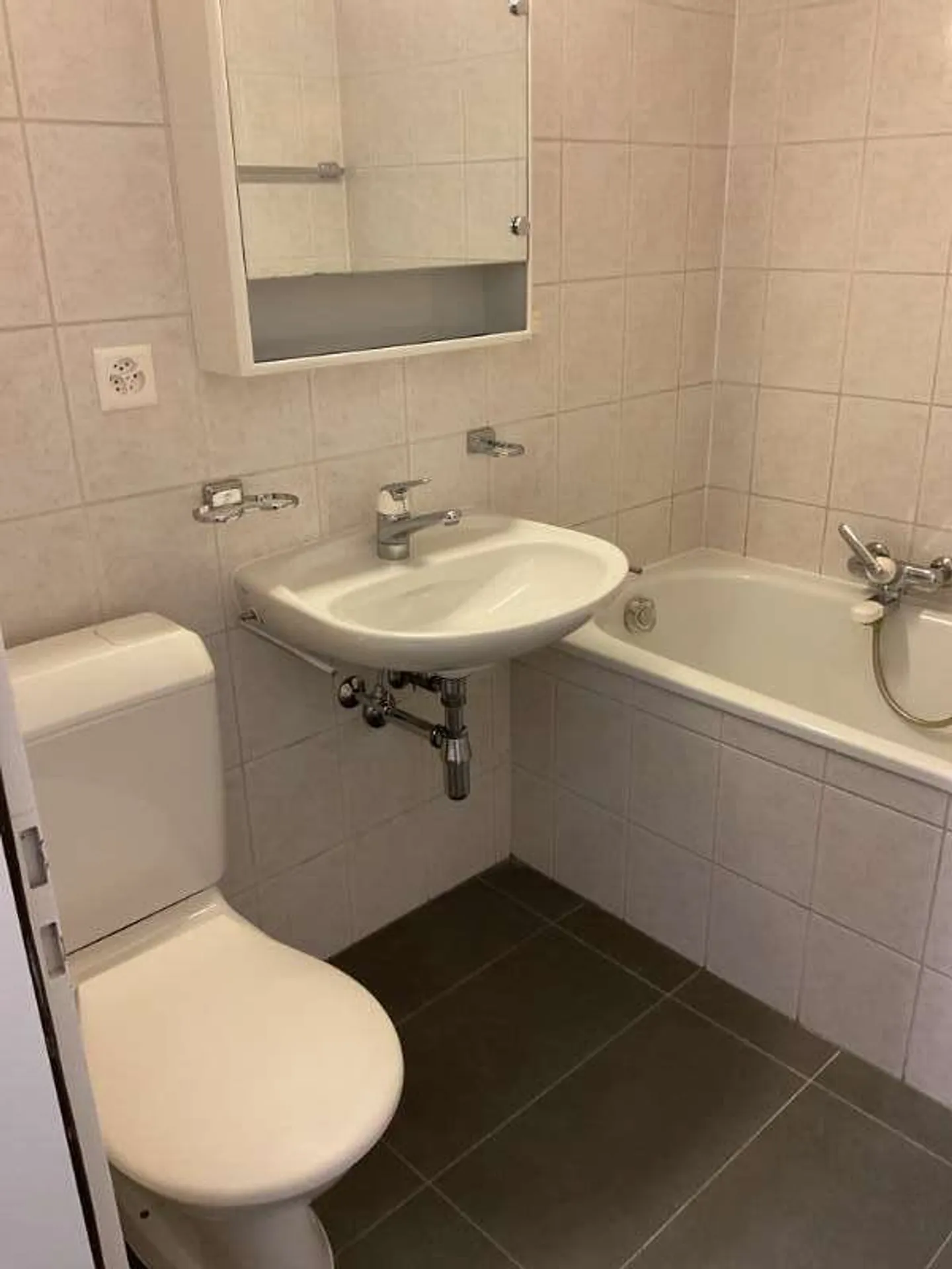 Bellissimo appartamento di 3 stanze con vista sul lago - Quai de Versoix - Foto 4 di 4