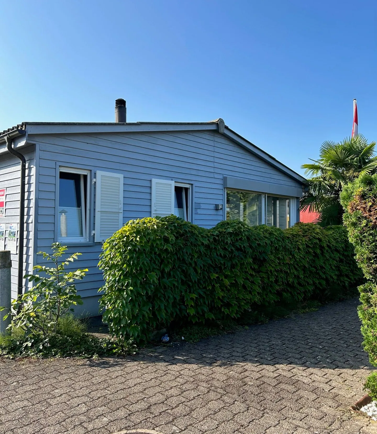 Mobile Chalet in Cheyres - Photo 3 of 9