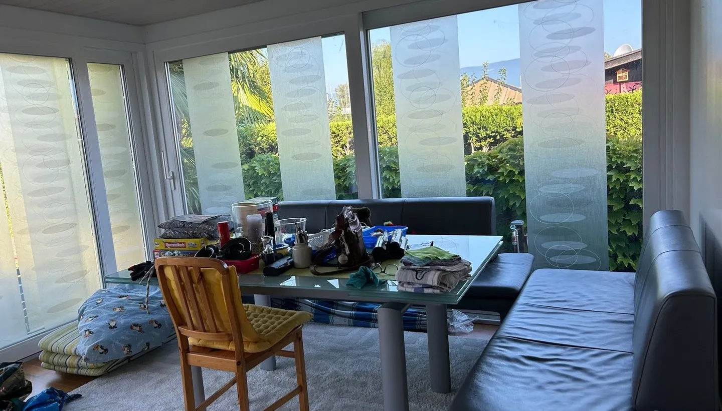 Mobile Chalet in Cheyres - Photo 5 of 9