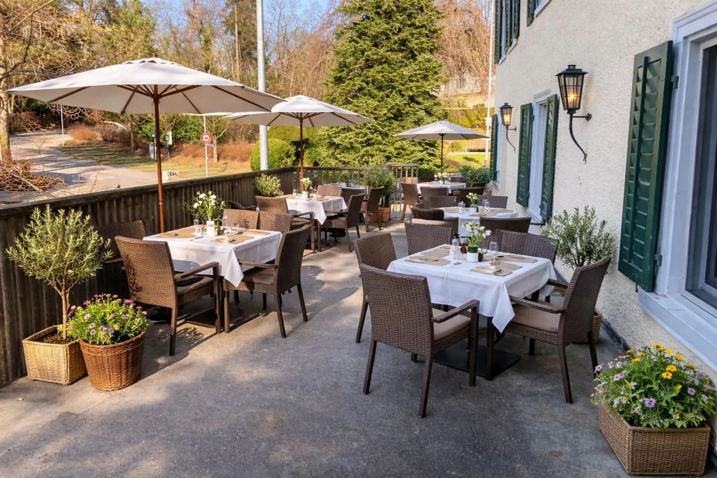 L'osteria storica zur Linde cerca nuovi affittuari - Foto 1 di 8