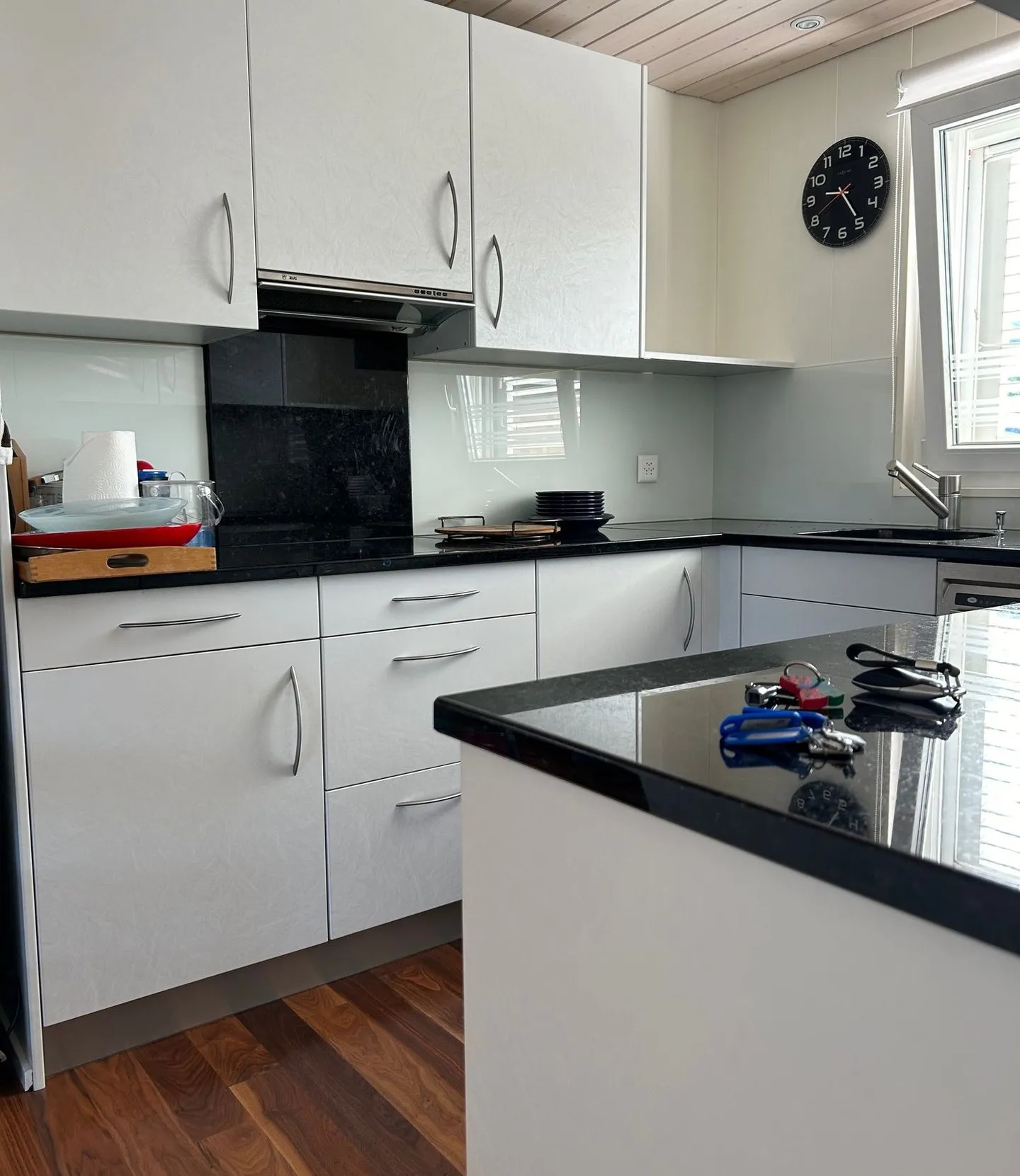 Mobile Chalet in Cheyres - Photo 6 of 9