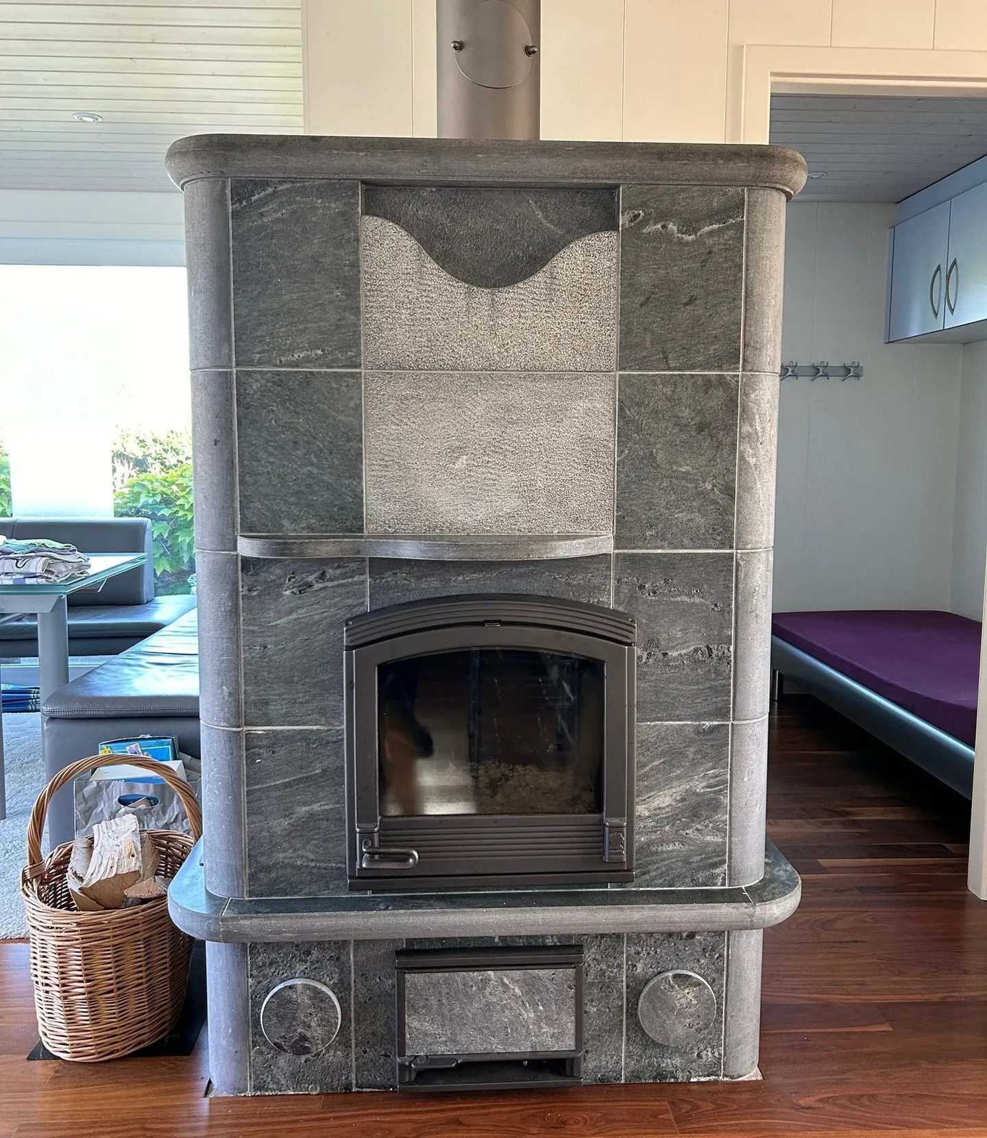 Mobile Chalet in Cheyres - Photo 8 of 9