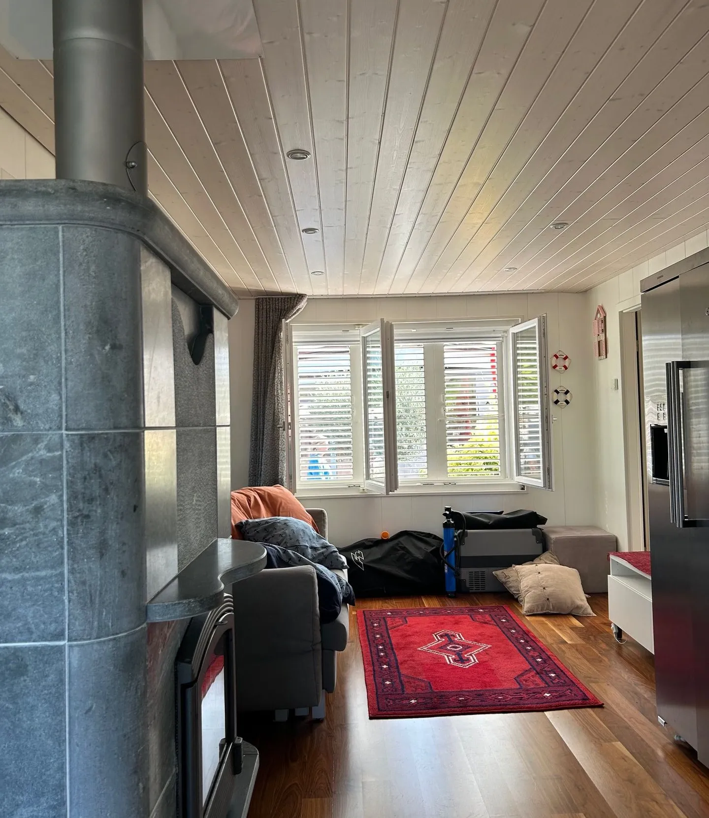 Mobile Chalet in Cheyres - Photo 9 of 9