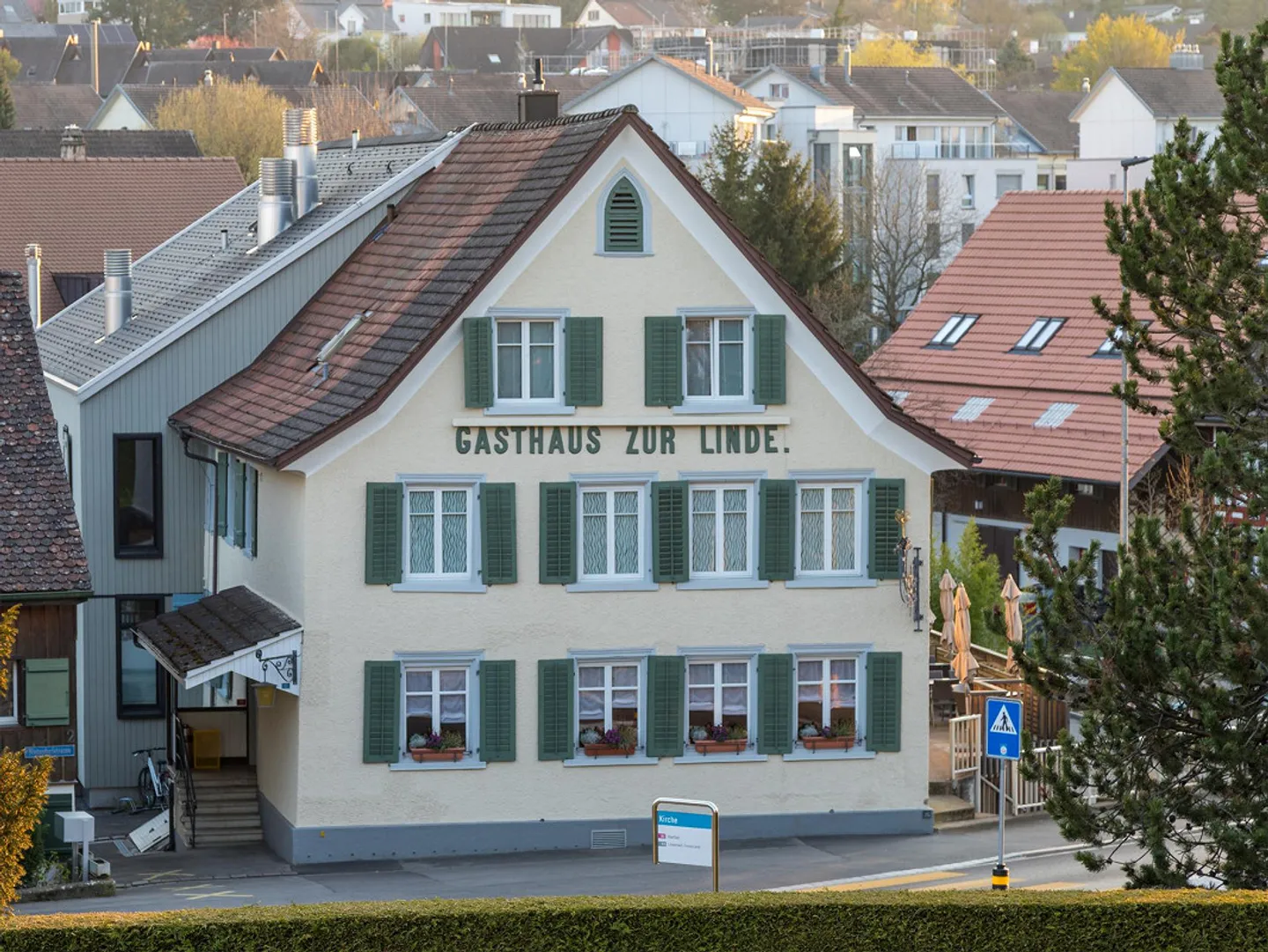 L'osteria storica zur Linde cerca nuovi affittuari - Foto 3 di 8