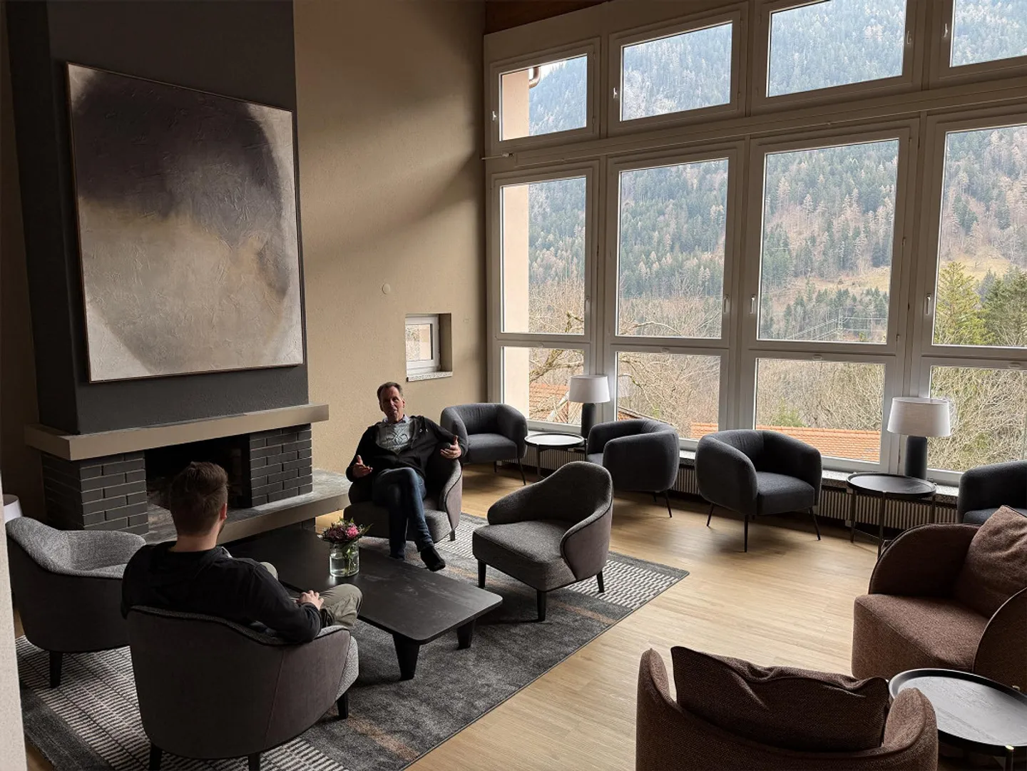 Moderne Business Apartments in Valens - Foto 4 von 30