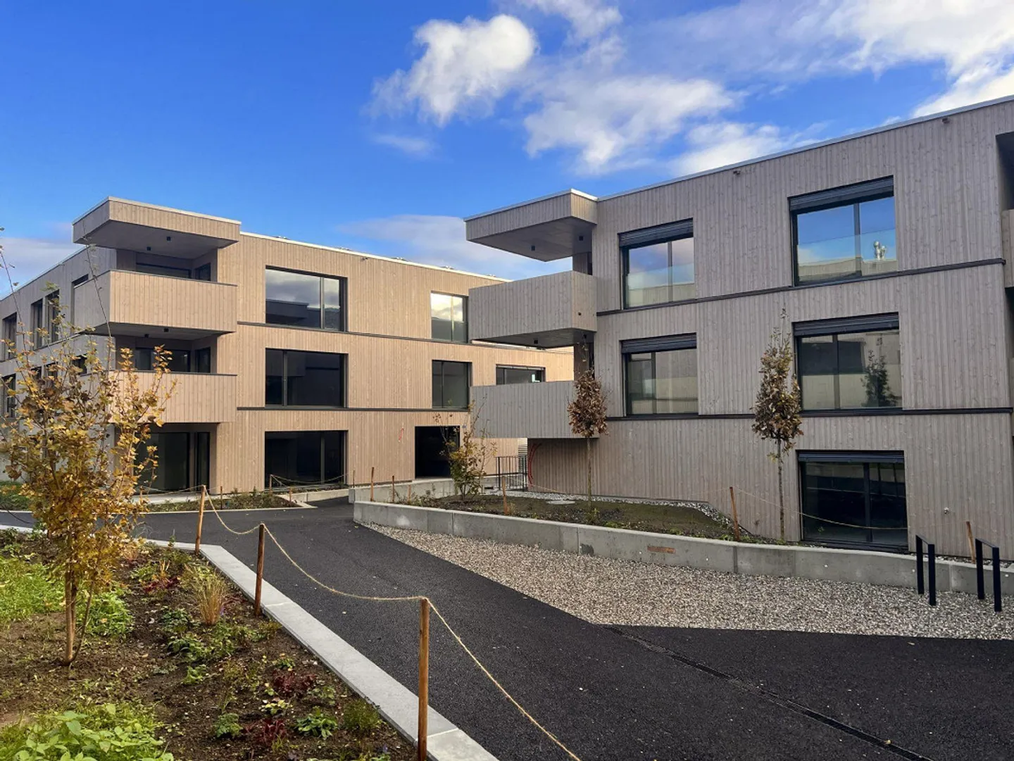 Modernes Apartment in Weidlife - Foto 1 von 7