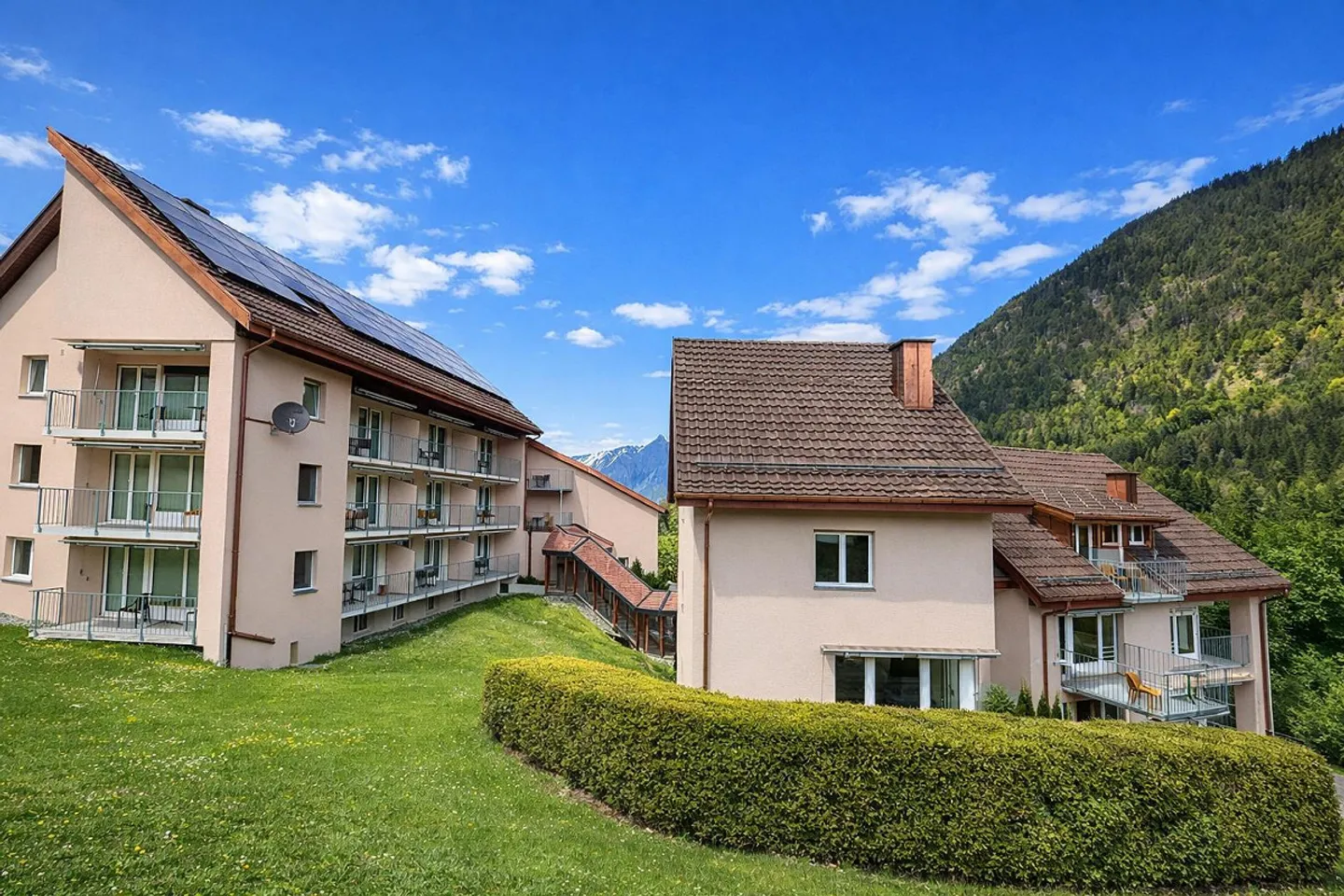 Moderne Business Apartments in Valens - Foto 3 von 30