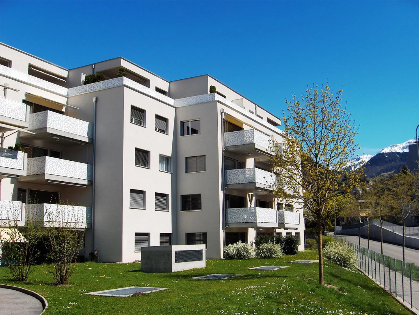 Place de parking dans le garage souterrain - Photo 1 sur 1