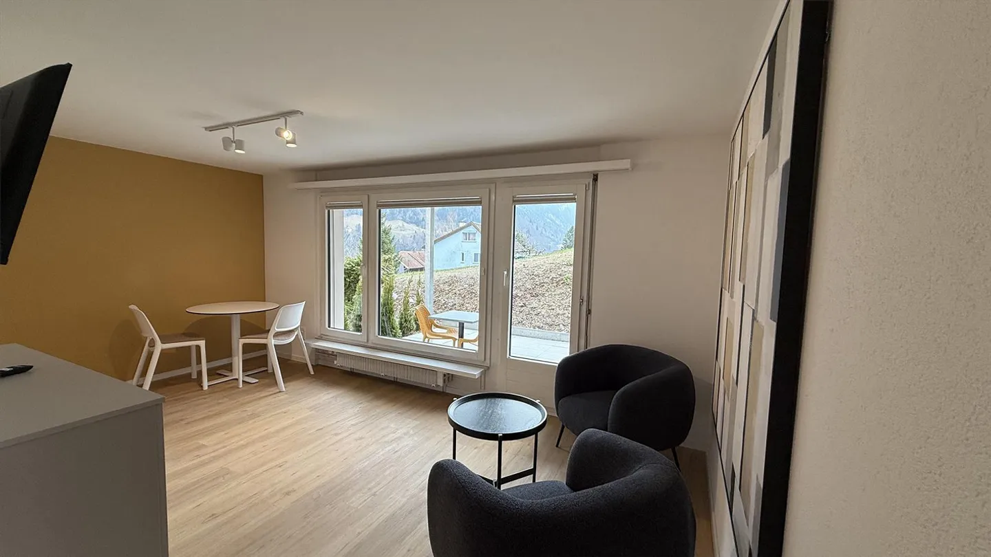 Moderne Business Apartments in Valens - Foto 8 von 30