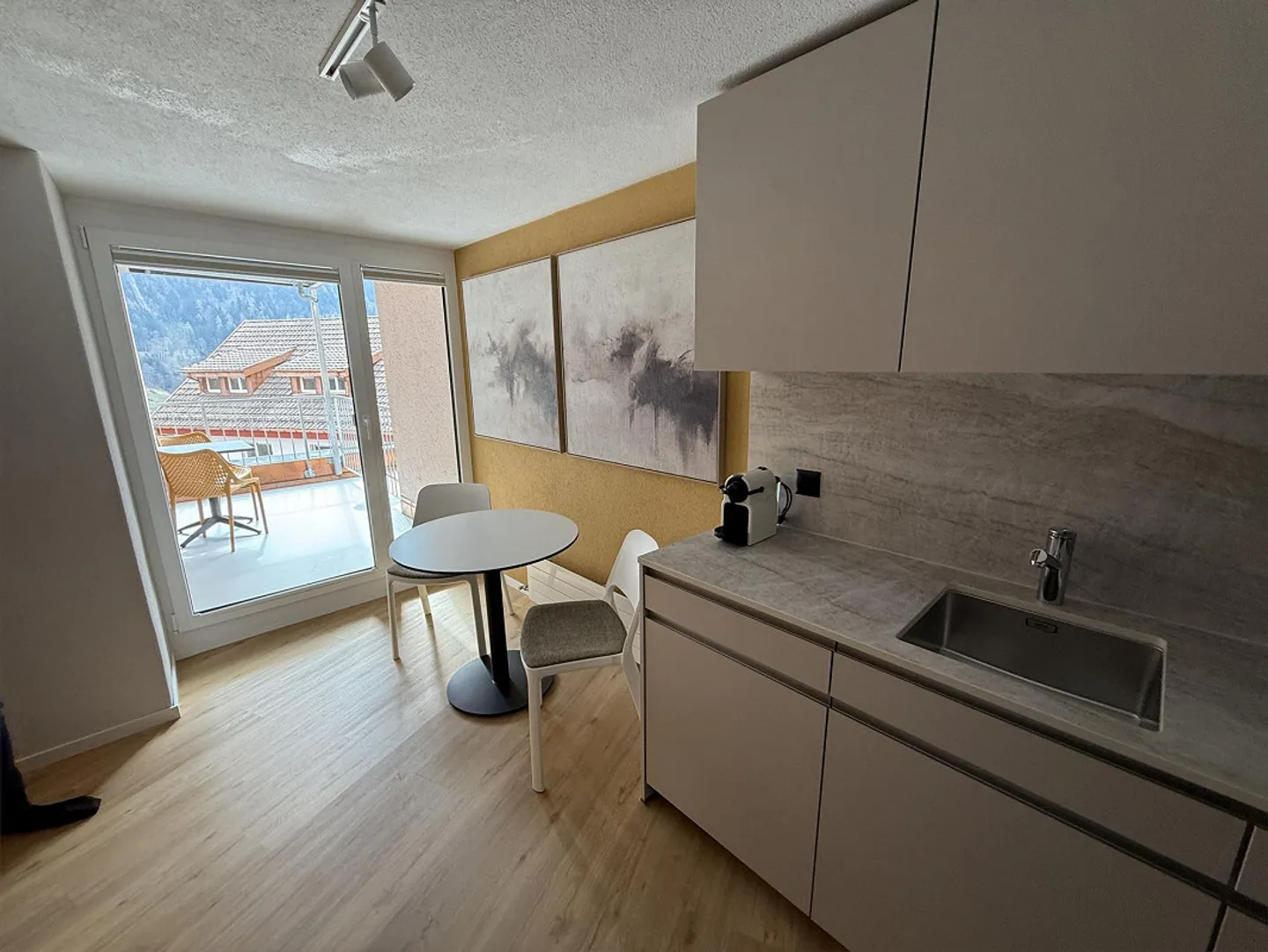 Moderne Business Apartments in Valens - Foto 7 von 30