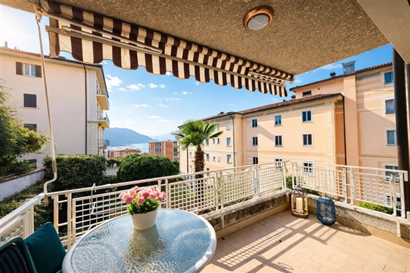 4,5-Zimmer-Wohnung in Lugano - Foto 2 von 6