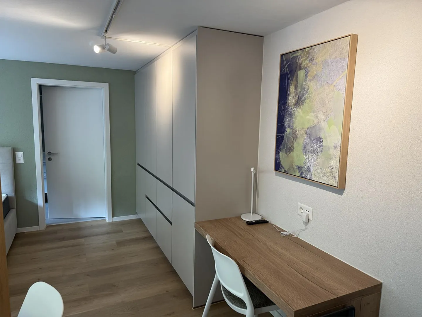 Moderne Business Apartments in Valens - Foto 10 von 30