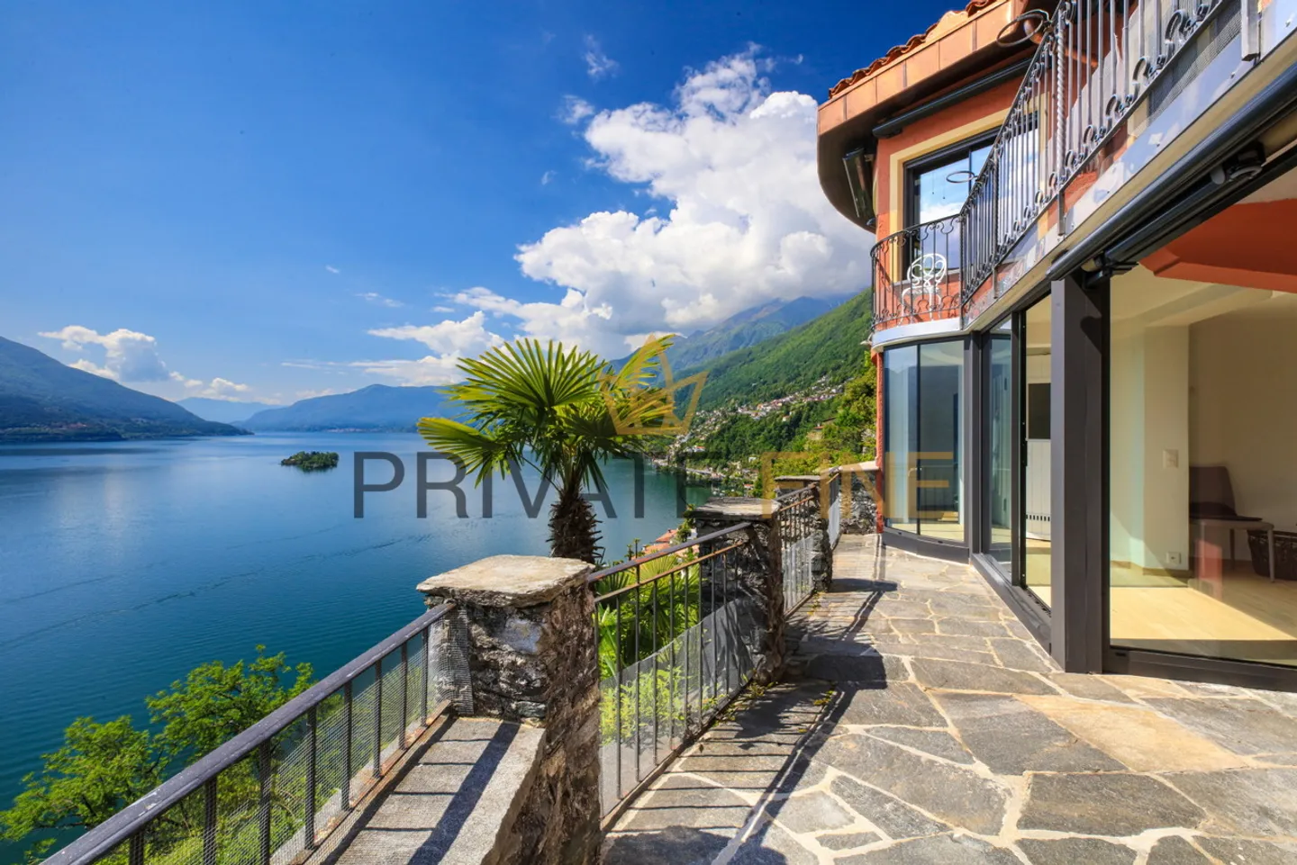 Charmante villa tessinoise - Si proche du ciel et du lac - Photo 1 sur 19