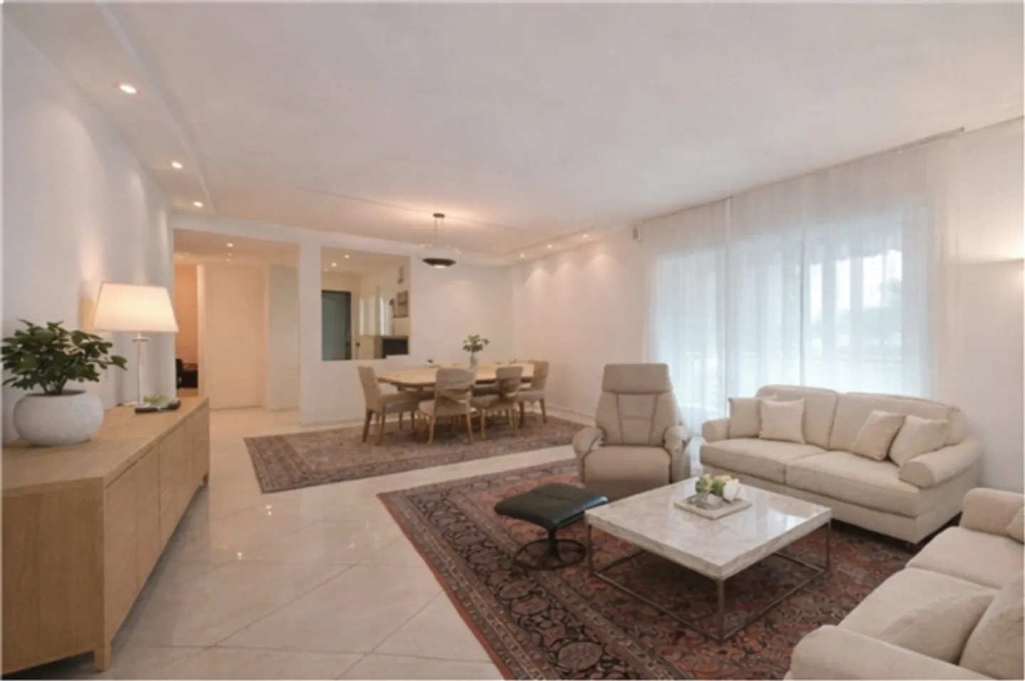 4,5-Zimmer-Wohnung in Lugano - Foto 4 von 6