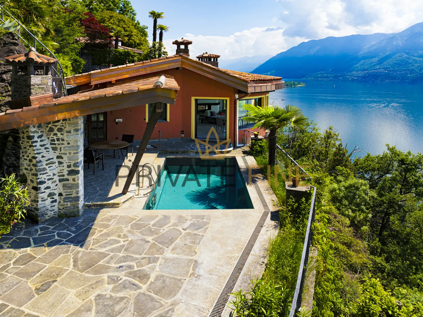 Charmante villa tessinoise - Si proche du ciel et du lac - Photo 15 sur 19