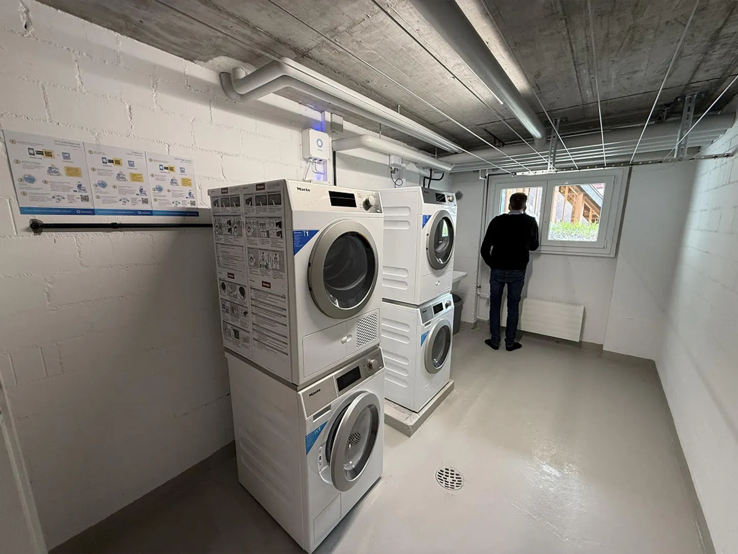 Moderne Business Apartments in Valens - Foto 11 von 30