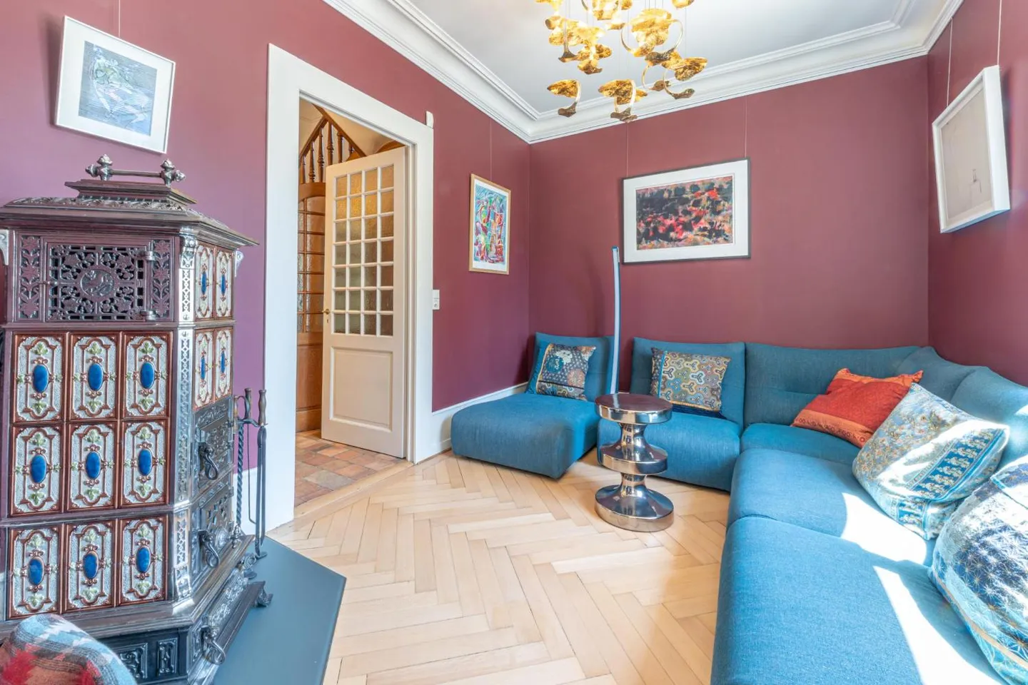 Haus mit 12 Zimmern - Foto 8 von 13