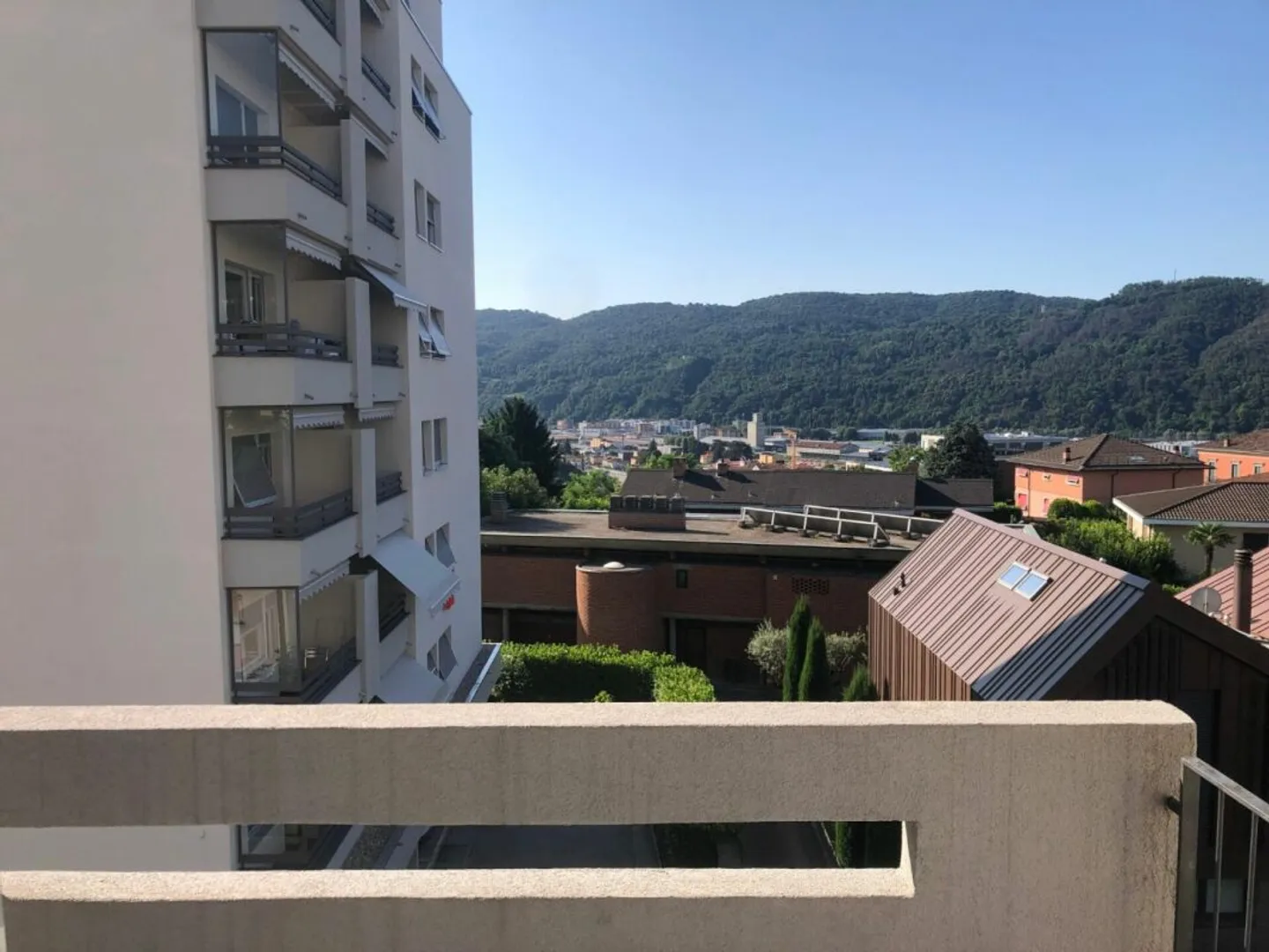 Renovierte 3,5-Zimmer-Wohnung - Foto 1 von 13