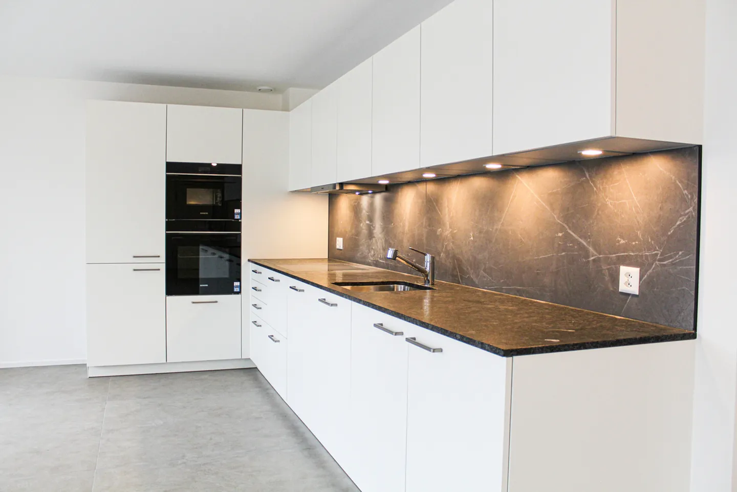 Miete in Rossemaison – Wohnung 4,5 Stück. Minergie-P mit Terrasse - Foto 3 von 18