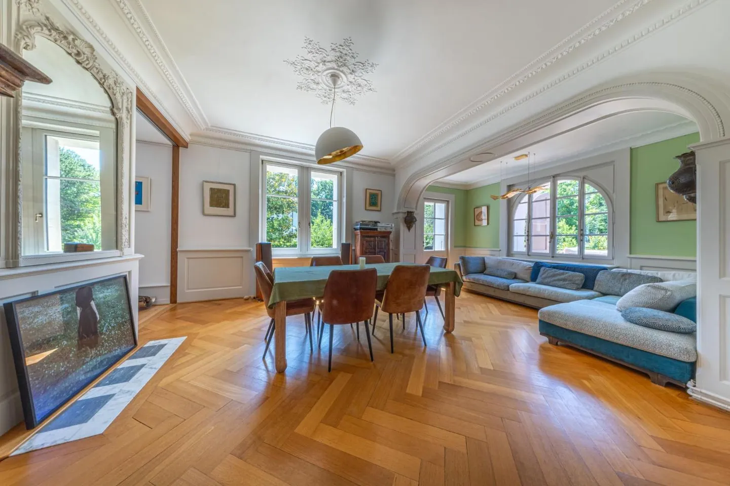 Haus mit 12 Zimmern - Foto 7 von 13