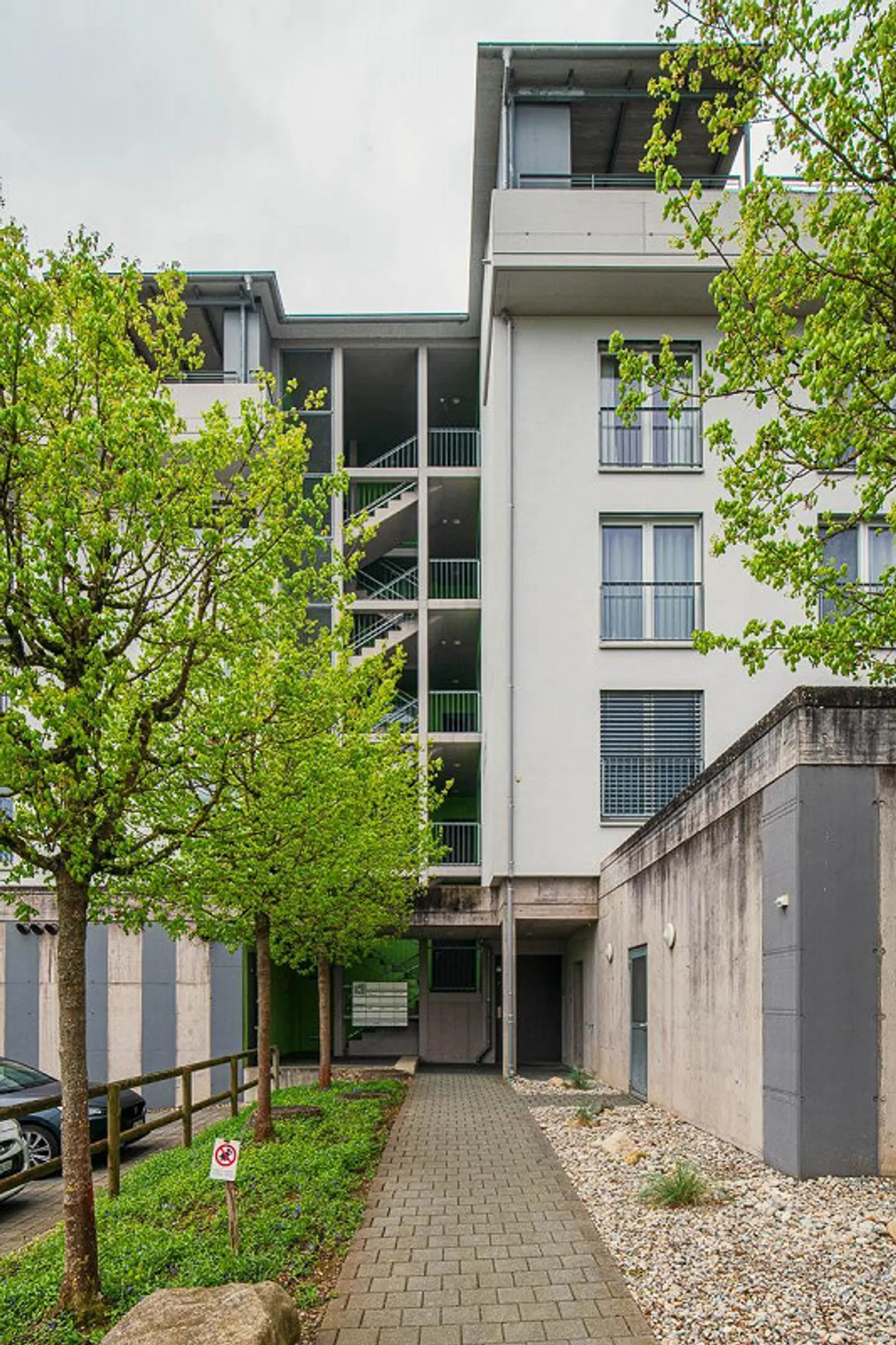 Appartement 3.5 pièces à Feuerthalen - Photo 9 sur 10