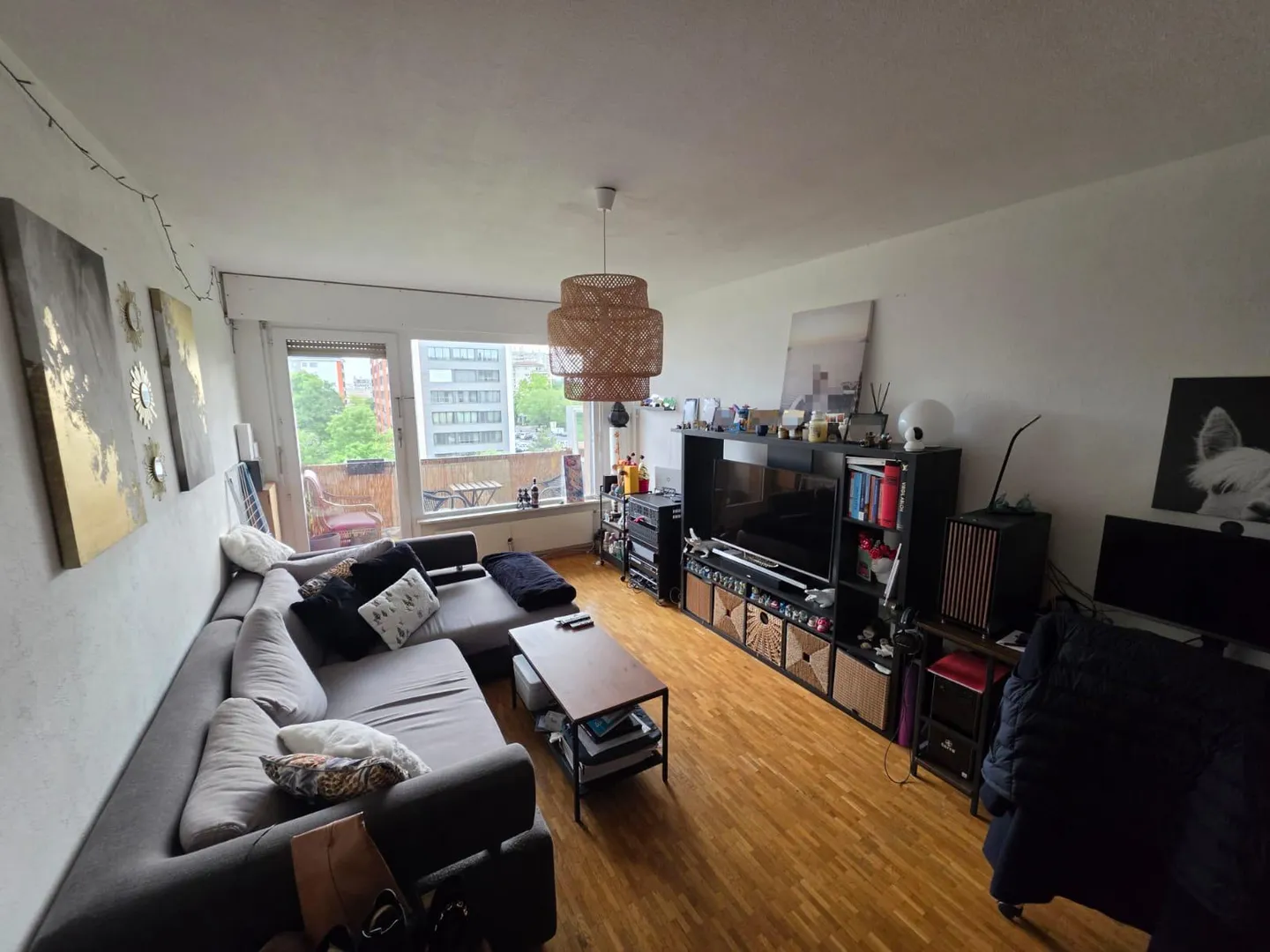 Geräumige Wohnung Nähe Bahnhof - Foto 1 von 5