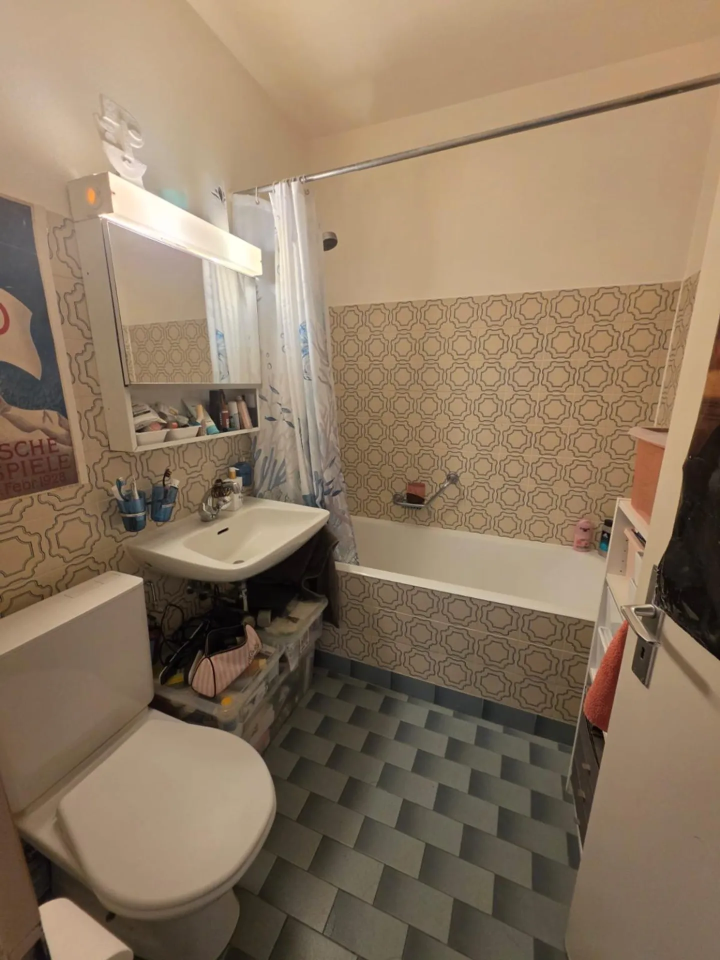 Geräumige Wohnung Nähe Bahnhof - Foto 4 von 5