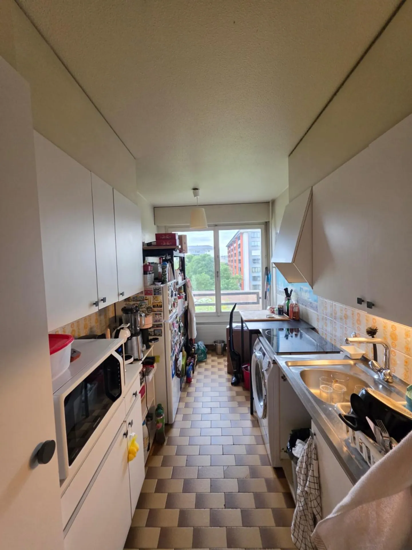 Geräumige Wohnung Nähe Bahnhof - Foto 5 von 5