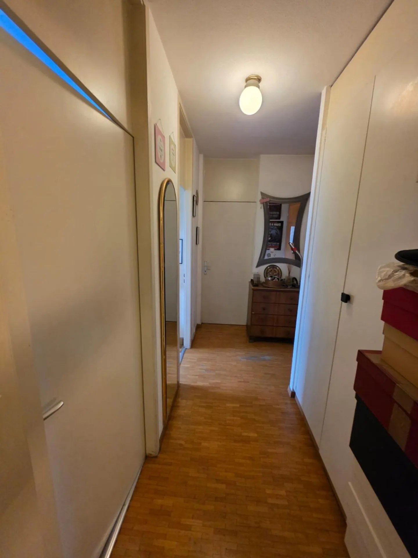 Geräumige Wohnung Nähe Bahnhof - Foto 2 von 5