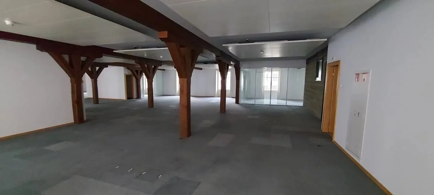 Modular Bürofläche im Stadtzentrum - Foto 5 von 5