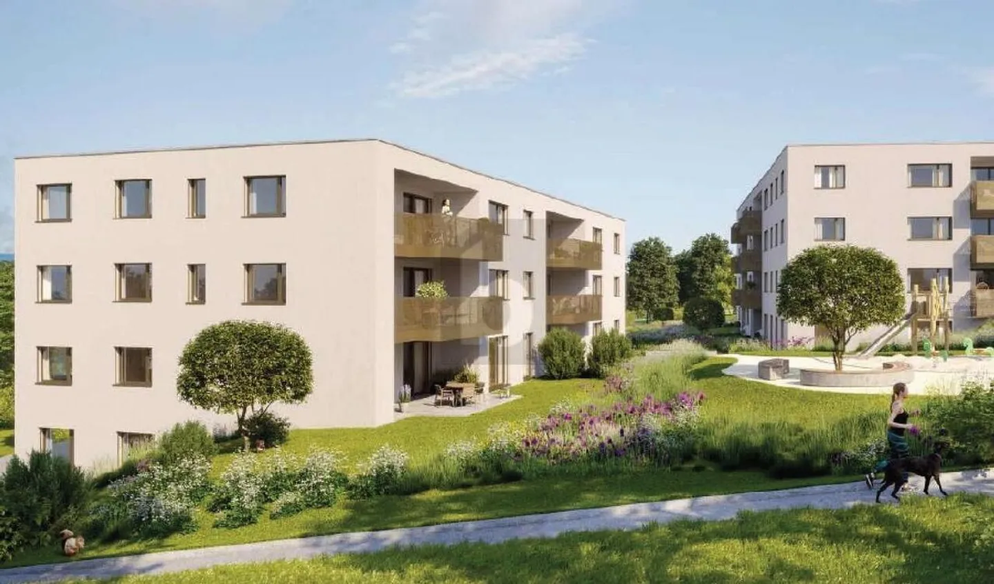 Außergewöhnliche Wohnungsgelegenheit - Foto 1 von 3