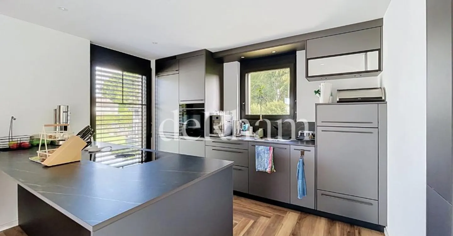 Triplex eccezionale in un contesto verde a Mont-sur-Lausanne! - Foto 3 di 10