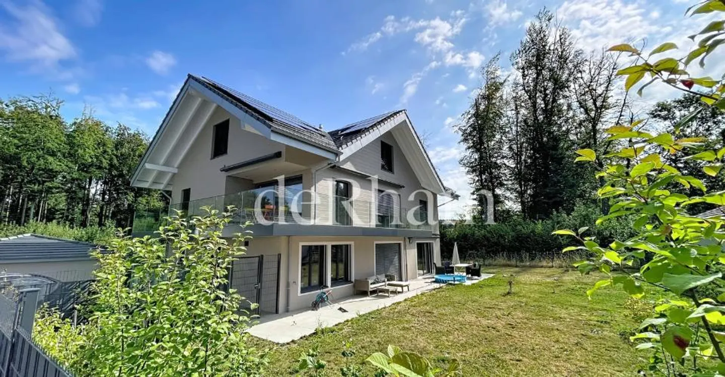 Triplex eccezionale in un contesto verde a Mont-sur-Lausanne! - Foto 9 di 10