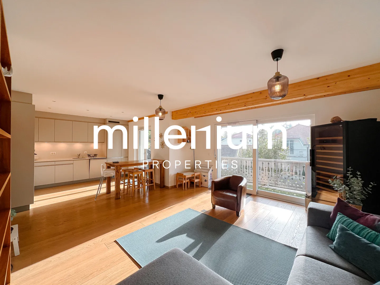 Stunning Duplex in Vésenaz - Photo 2 of 13