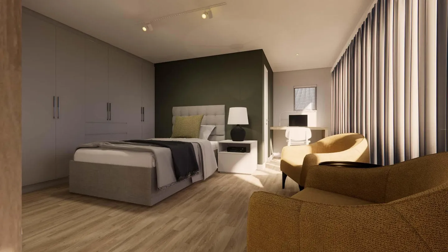 Moderne Business Apartments in Valens - Foto 28 von 30