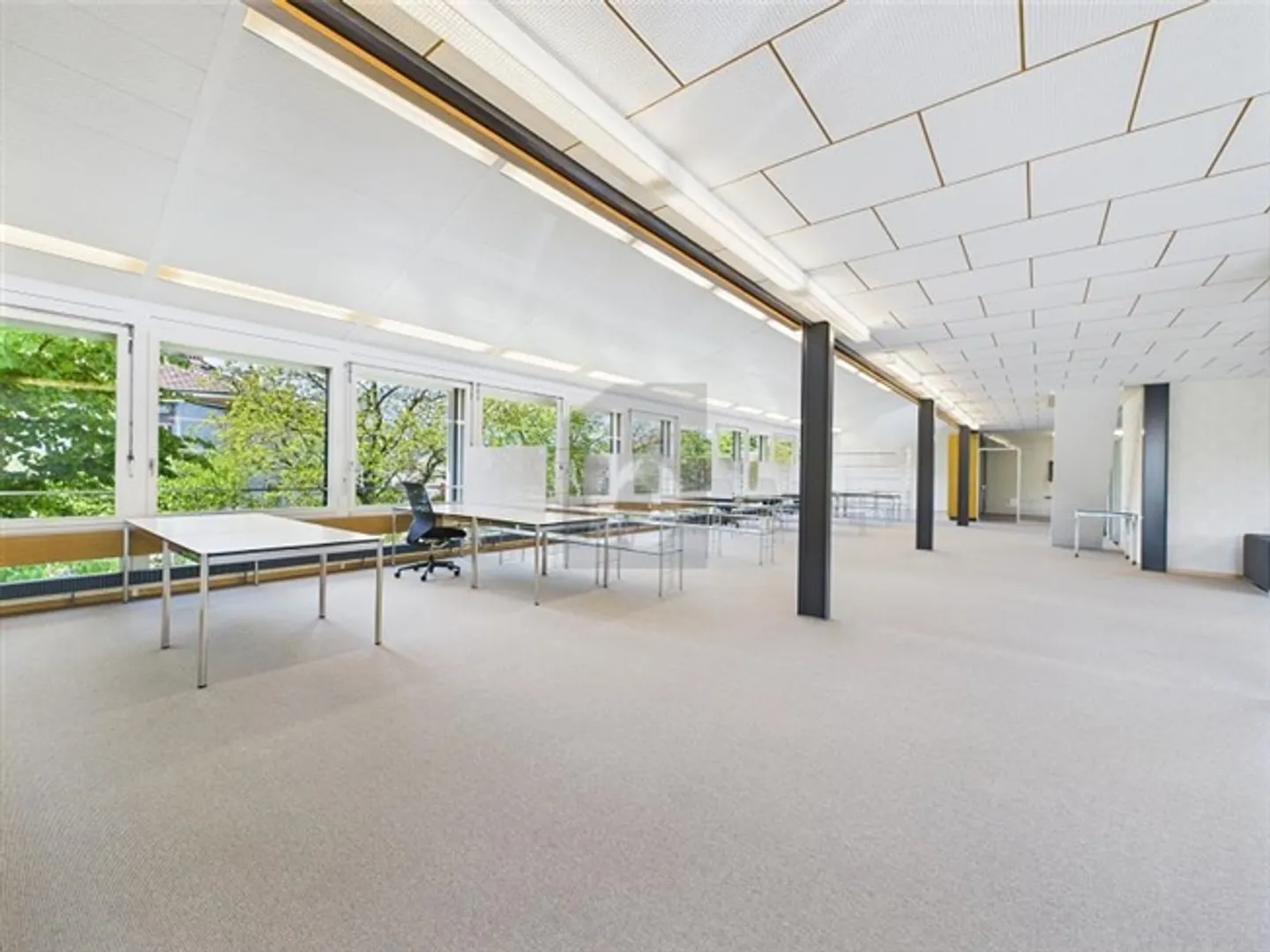 Geräumige Loft-Bürofläche - Foto 1 von 6