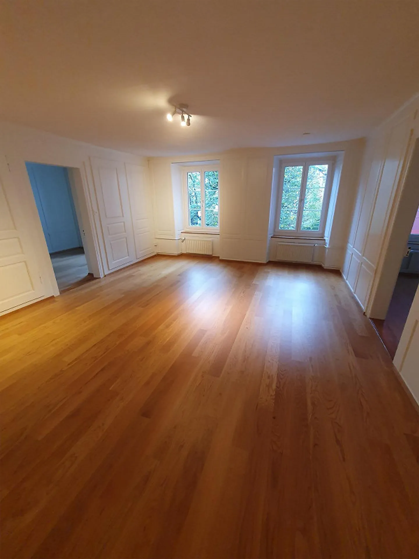 Appartement attrayant de 4½ pièces dans un emplacement privilégié dans la vieille ville - Photo 2 sur 10