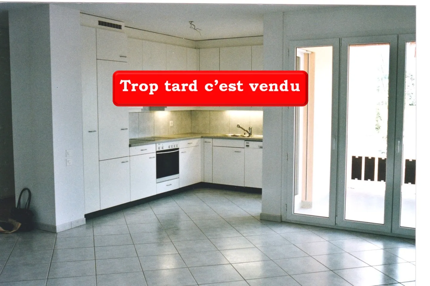 Appartamento trilocale vicino al centro città - Foto 1 di 1