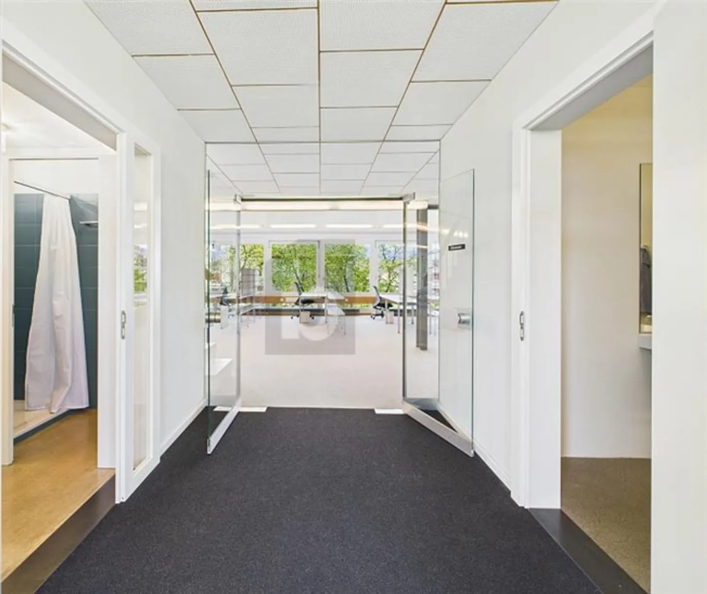 Geräumige Loft-Bürofläche - Foto 5 von 6