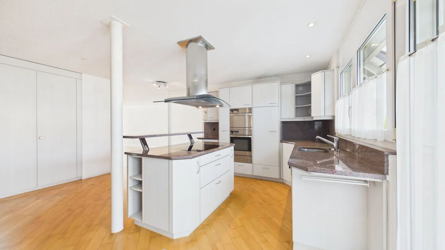 Gemütliche Wohnung mit Bergblick - Foto 6 von 14