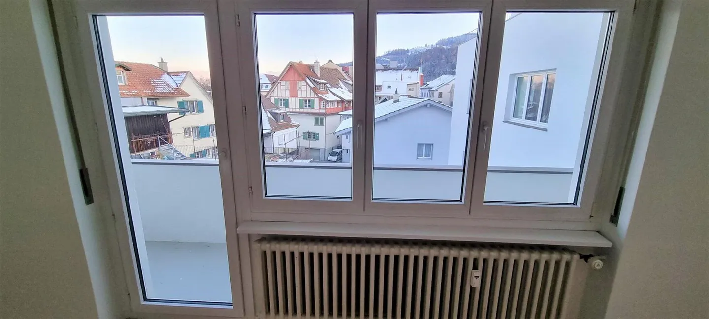 Zentrales Apartment in Rheineck - Foto 7 von 8