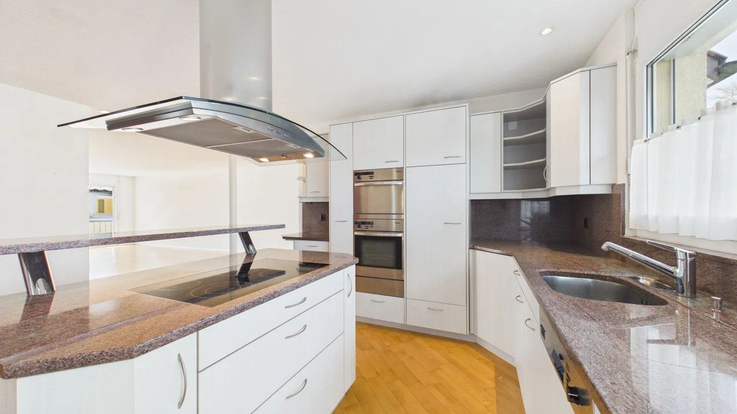 Gemütliche Wohnung mit Bergblick - Foto 7 von 14