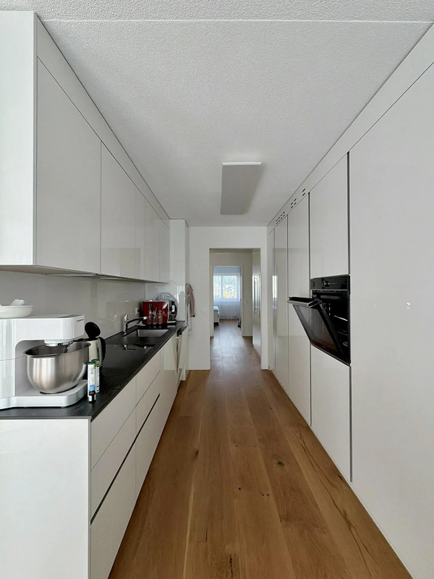 Moderne 4.5-Zimmerwohnung mit Balkon in Luzern-Reussbühl - Foto 6 von 18