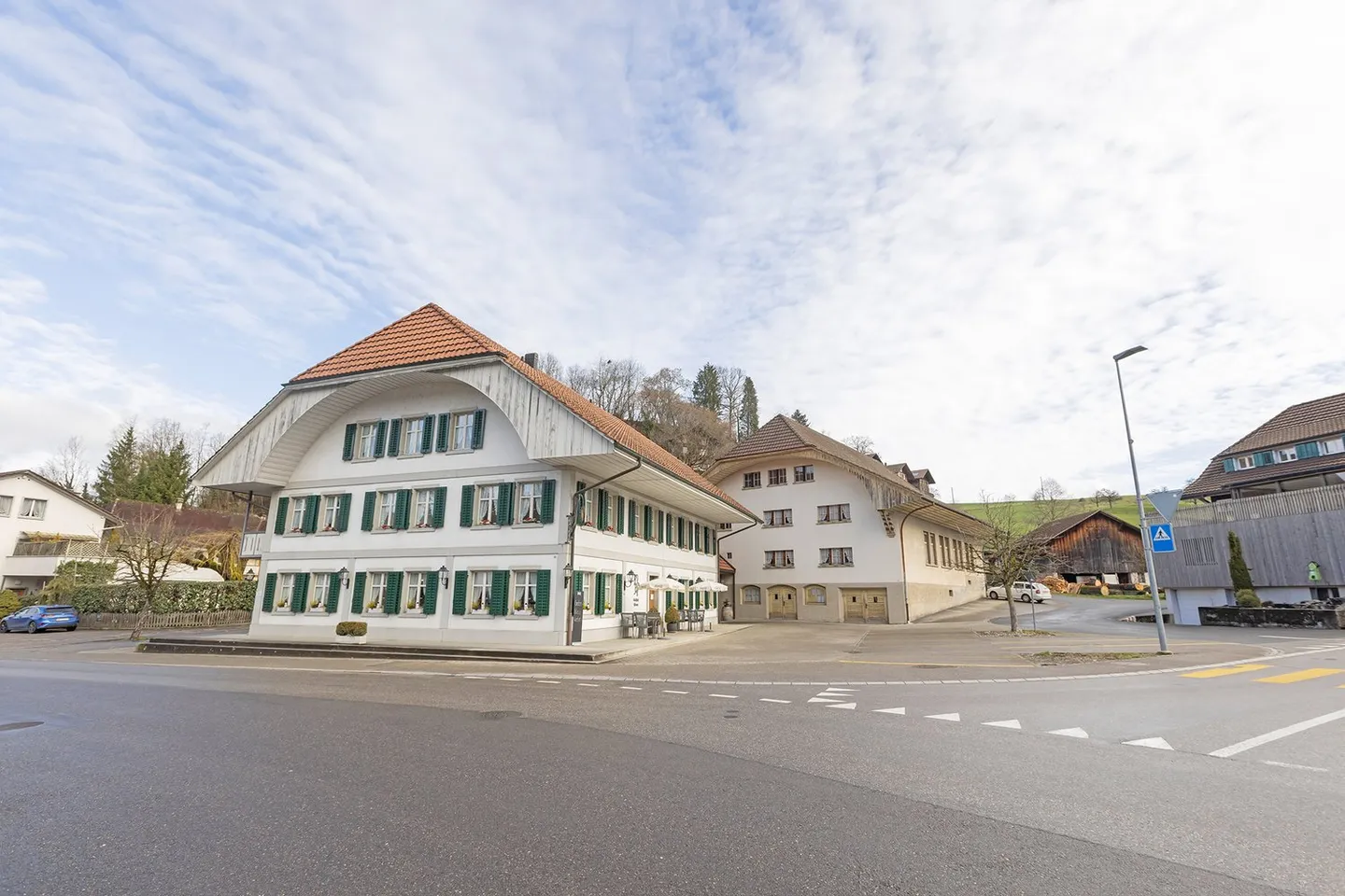 Auberge de campagne marquante avec potentiel de réutilisation - Photo 1 sur 19