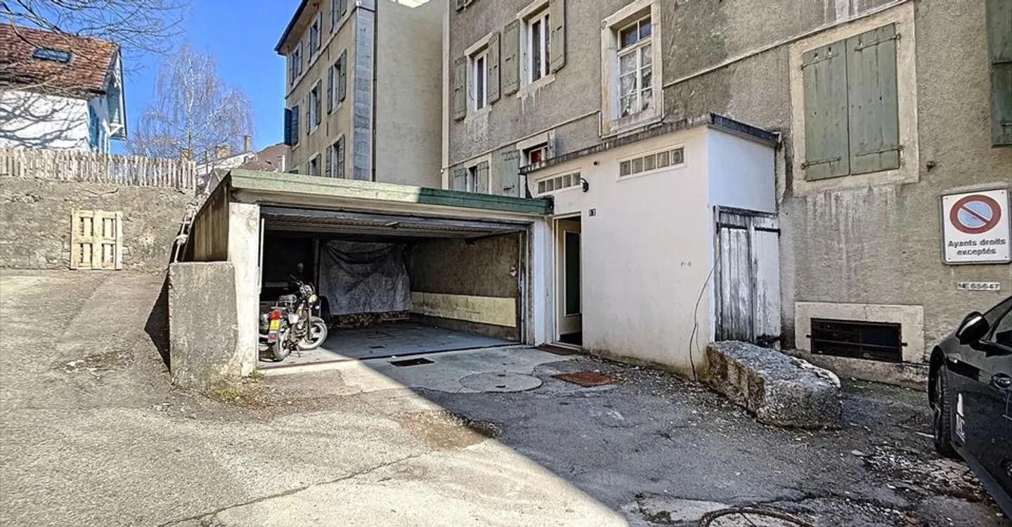 Immeuble locatif à Neuchâtel - Photo 5 sur 9